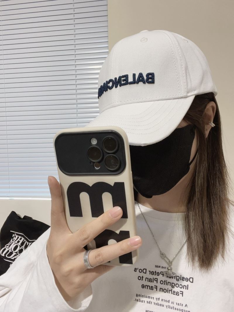 Balenciaga Caps